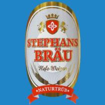 pivo Stephans Bräu Hefe-Weizen Alkoholfrei