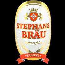 pivo Stephans Bräu Schwarzbier