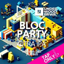 pivo Bloc Party - NEIPA 14°