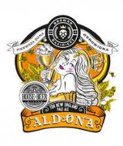 pivo Aldona - New England Pale Ale 12°