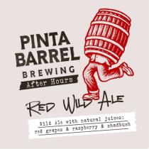 pivo After Hours: Red Wild Ale