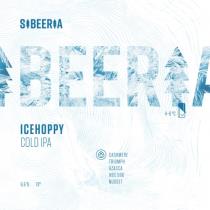 pivo Sibeeria IceHoppy 13°