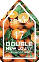 pivo Double New Louny 17°