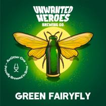 pivo Green FairyFly - Sour Ale