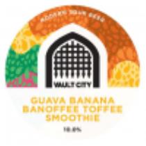 pivo Guava Banana Banoffee Toffee Smoothie