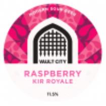 pivo Raspberry Kir Royale