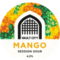 pivo Mango Session Sour