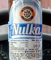 pivo Nulka - nealko