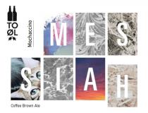 pivo Mochaccino Messiah - brown Ale 