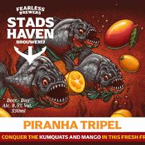 pivo Piranha Tripel - Belgian Tripel 