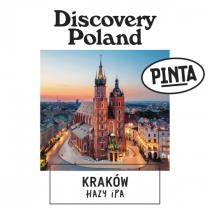 pivo PINTA Discovery Poland: Kraków NEIPA 