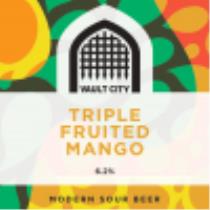 pivo Triple Fruited Mango