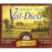 pivo Val-Dieu Brune