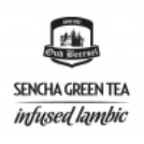 pivo Lambic Infused With Sencha Green Tea