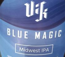 pivo Blue Magic IPA 14°