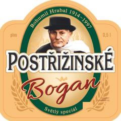 pivo Postřižinské Bogan 13°