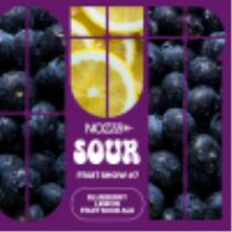 pivo SOUR Fruit Show #7 Blueberry + Lemon 15°
