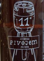 pivo Pivojem - světlý ležák 11°