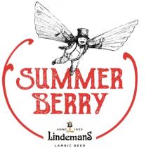 pivo Lindemans Summer Berry - lambic