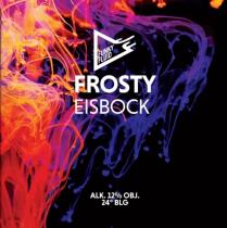 pivo Frosty Eisbock 24°