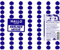 pivo Hallo Ich Bin Berliner Weisse Blueberry