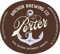 pivo Anchor Porter