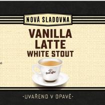 pivo Vanilla Latte White Stout 15°