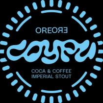 pivo OreOre - Imperial Stout 