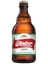 pivo Amber Export - světlý ležák 