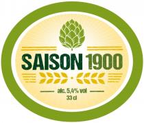 pivo Saison 1900