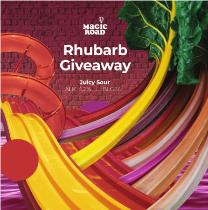 pivo Rhubarb Giveaway - Sour 14°