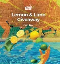 pivo Lemon & Lime Giveaway - Sour 14°