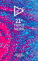 pivo 21 - Triple NEIPA 21°