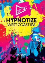 pivo Hypnotize - West Coast IPA 14°