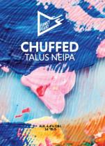 pivo Chuffed - Talus NEIPA 16°