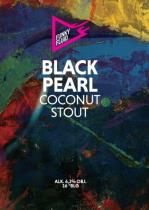 pivo Black Pearl - Coconut Stout 16°