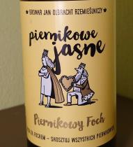 pivo Piernikowy Foch: Piernikowe Jasne 