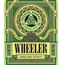 pivo Wheeler - Irish Dry Stout