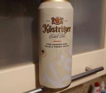 pivo Köstritzer Edel Pils - světlý ležák