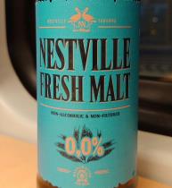 pivo Nestville Fresh Malt - nealko