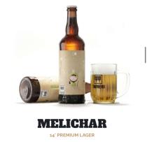 pivo Melichar - prémiový ležák 14°
