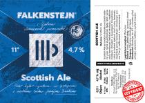 pivo Scottish Ale 11°