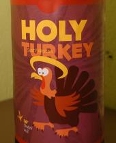 pivo Holy Turkey - Dark Ale 16°