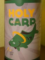 pivo Holy Carp - světlý ležák 12°