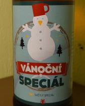 pivo Vánoční Speciál - Světlý Speciál 14°
