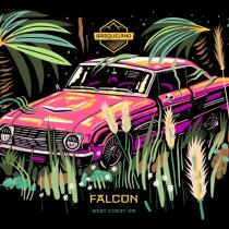 pivo Falcon - West Coast IPA 