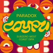 pivo Paradox - West Coast DIPA 