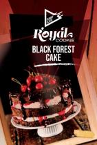 pivo Royal Cookie: Black Forest Cake 30°
