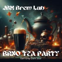 pivo JBM Brno Tea Party - Dark Sour 