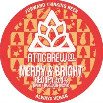 pivo Merry & Bright - Red IPA